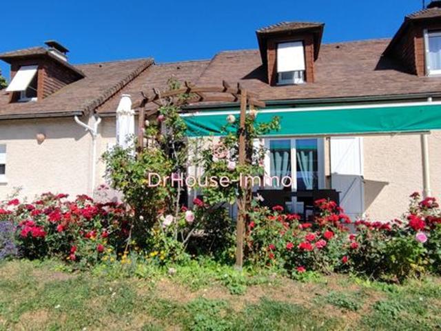 Maison vente à Saint-Flour, Védrines-saint-loup