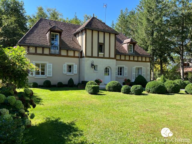 Maison vente à Romorantin-Lanthenay, Fresnes