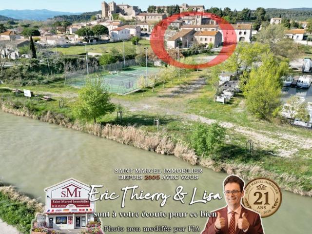 Maison vente à Argens-Minervois, Aude