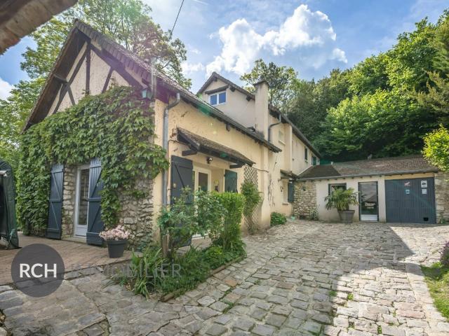 Maison vente à Mantes-la-Jolie, Septeuil