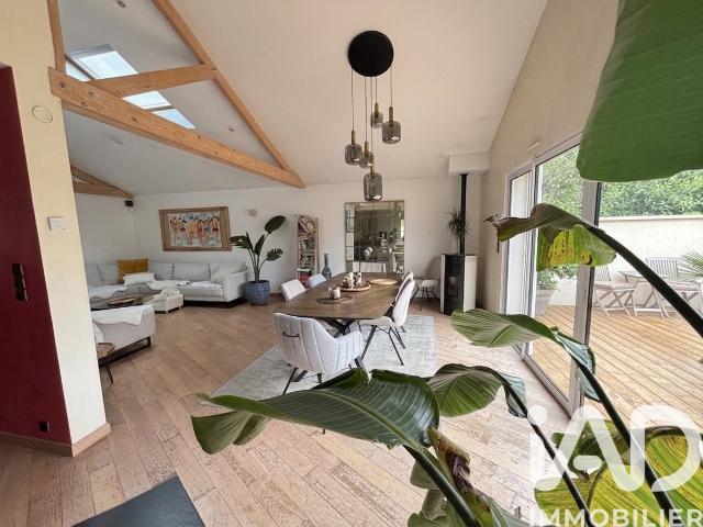 Maison vente à Monplaisir, Angers