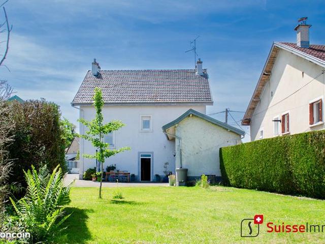 Maison vente à Montbéliard, Mandeure