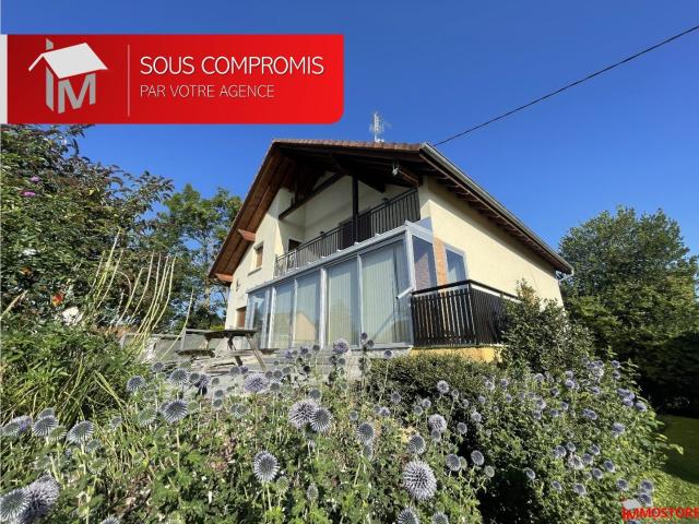 Maison vente à Mulhouse, Ranspach-le-haut