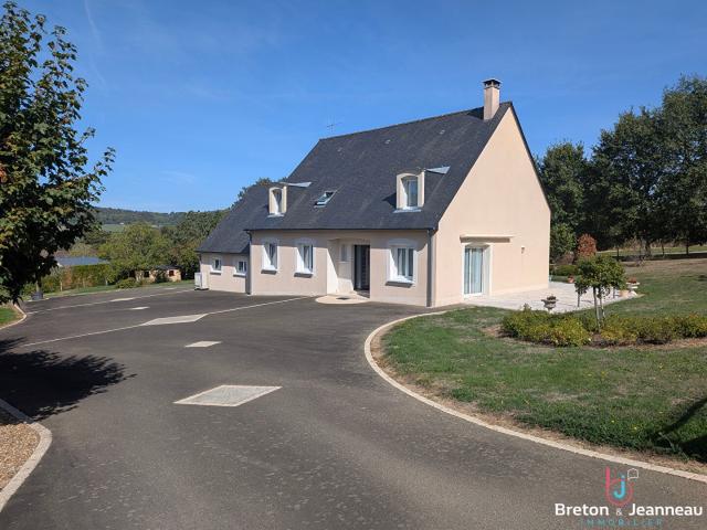 Maison vente à Launay du Bas, Saint-Georges-sur-Erve