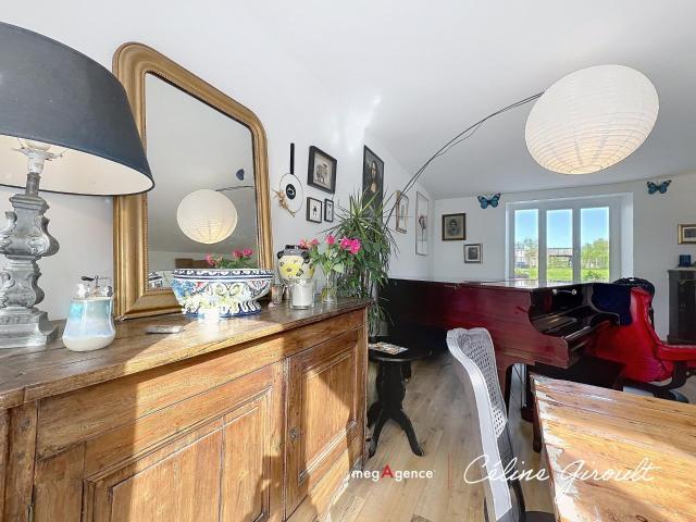 Maison vente à Avranches, Genêts