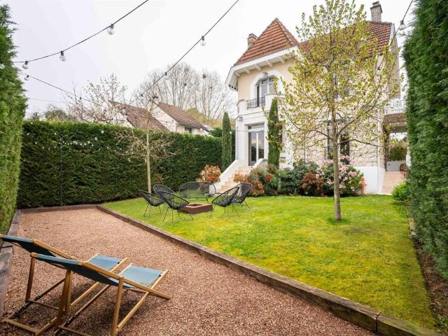 Maison vente à Sarcelles, Montmorency