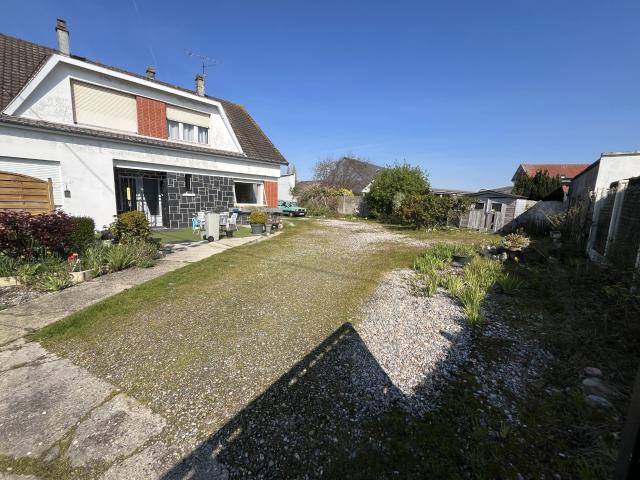 Maison vente à Abbeville, Friville-escarbotin