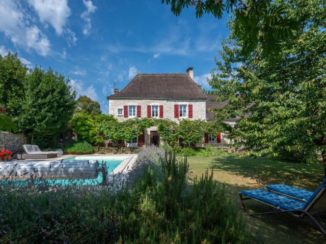 Maison vente à Gourdon, Labastide-murat