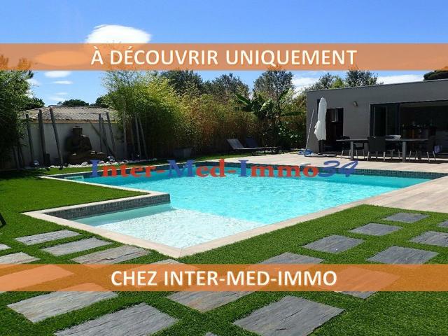 Maison vente à Béziers, Agde