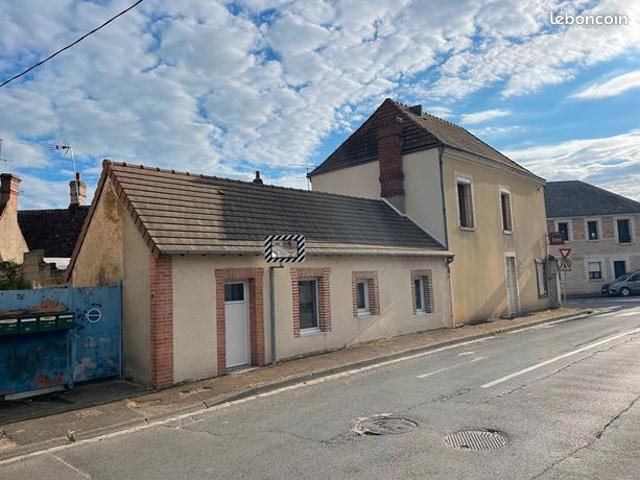Maison vente à Romorantin-Lanthenay, Romorantin-lanthenay