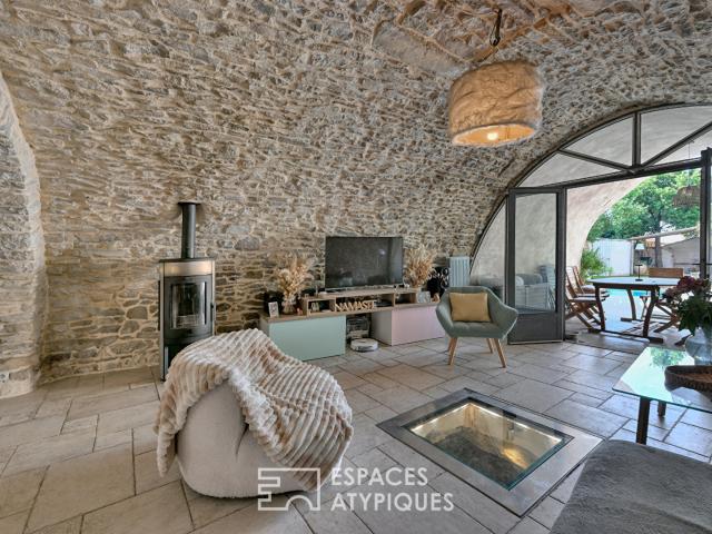 Maison vente à Calvisson, Gard