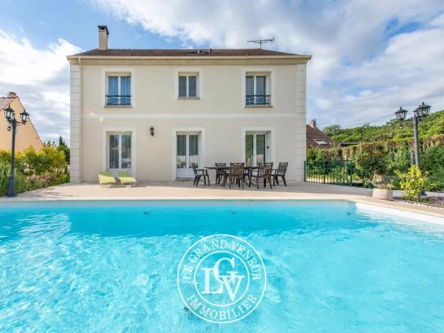 Maison vente à Veneux-les-Sablons, Moret-Loing-et-Orvanne
