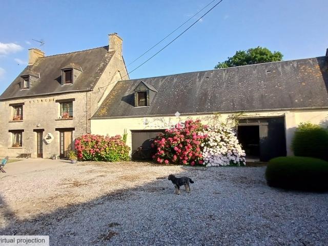 Maison vente à Cherbourg, Sainte-mère-eglise