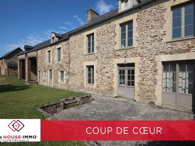 Maison vente à Bayeux, Planquery