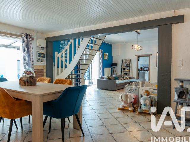 Maison vente à Vaulx-Vraucourt, Pas-de-Calais
