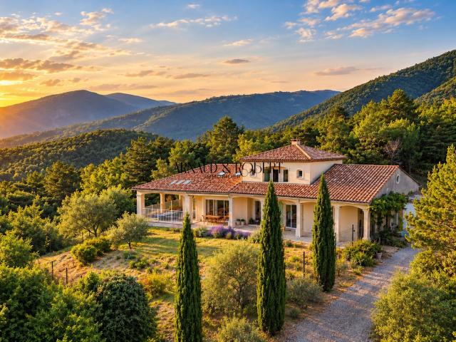 Maison vente à Beauvallon, Dieulefit