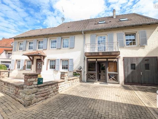 Maison vente à Saverne, Diemeringen