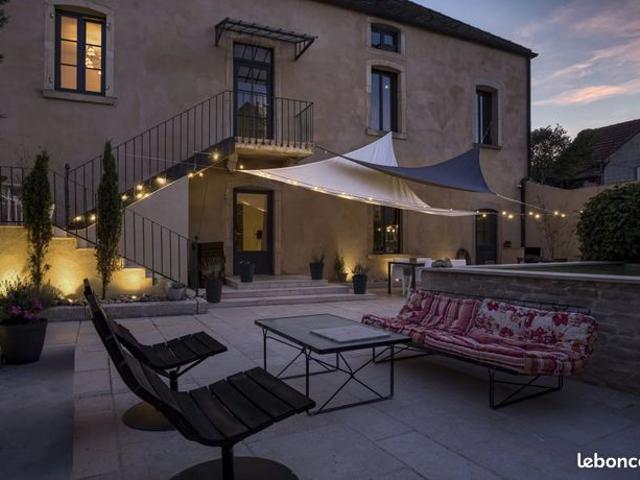 Maison vente à Beaune, Pommard