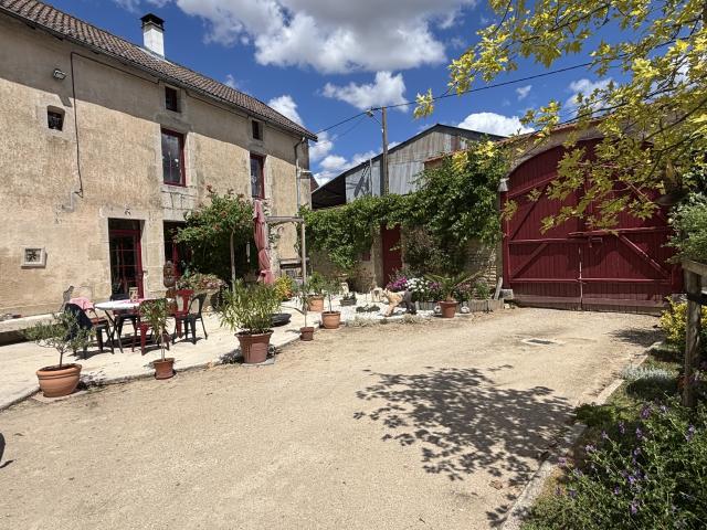 Maison vente à Montbard, Ampilly-le-sec