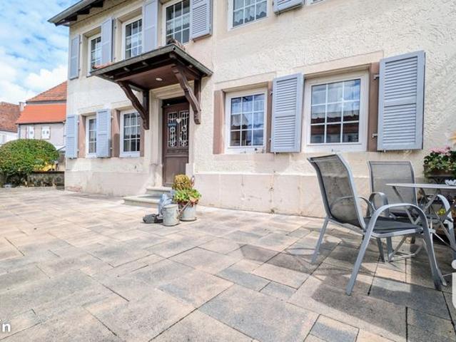 Maison vente à Saverne, Diemeringen