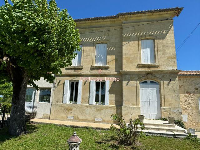 Maison vente à Libourne, Saint-emilion