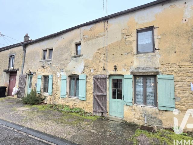 Maison vente à La Ville-Sud, Châteauvillain