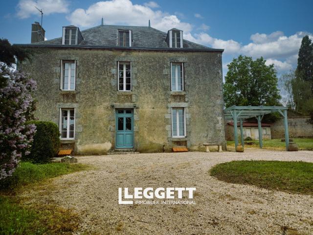 Maison vente à Parthenay, Ménigoute