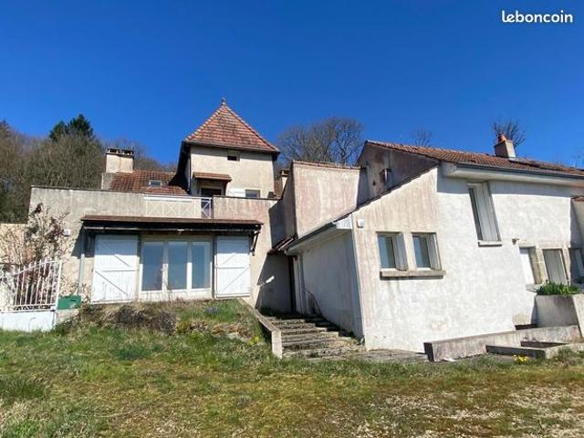 Maison vente à Autun, Saint-romain-sous-gourdon