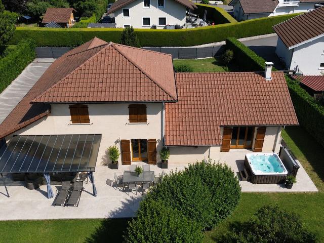 Maison vente à Lully, Haute-Savoie
