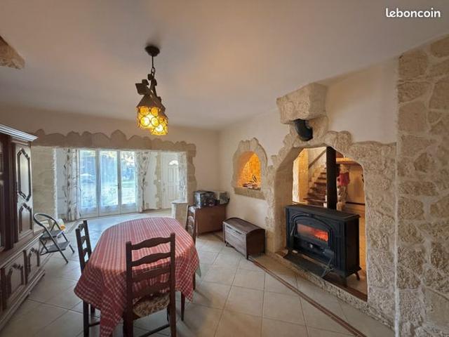 Maison vente à Loches, Limeray