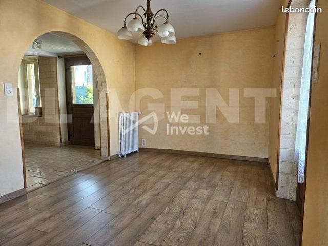 Maison vente à Vouziers