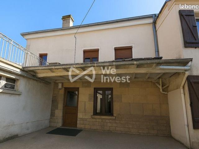 Maison vente à Vouziers