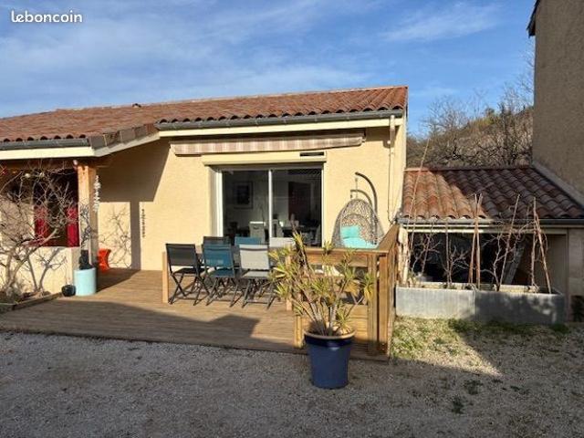 Maison vente à Tournon-sur-Rhône, Saint-péray