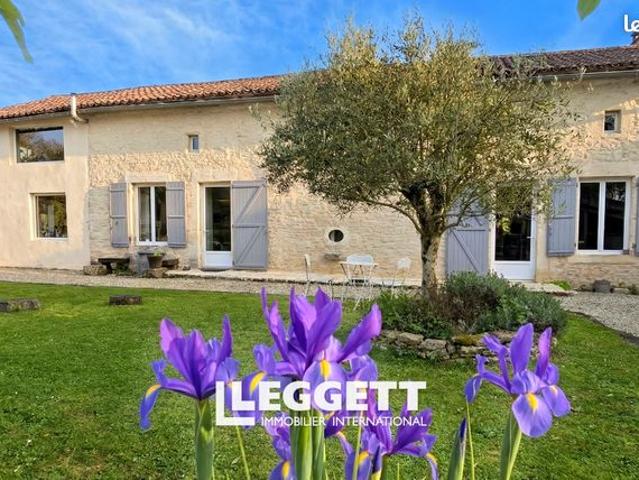 Maison vente à Barro, Charente