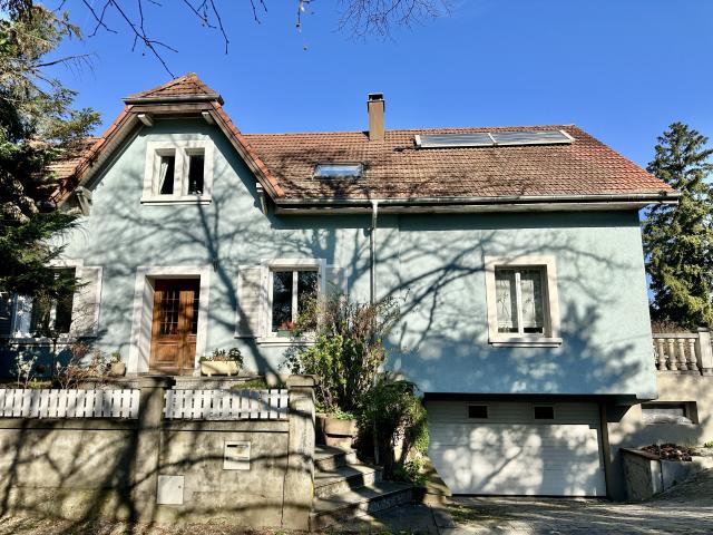 Maison vente à Mulhouse, Illzach