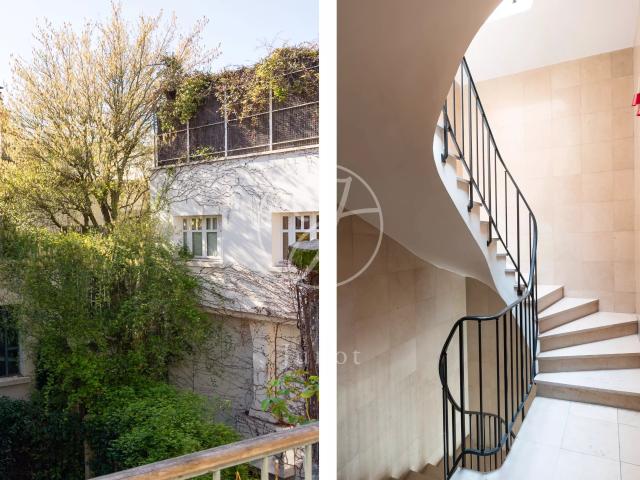 Maison vente à Paris, Île-de-France