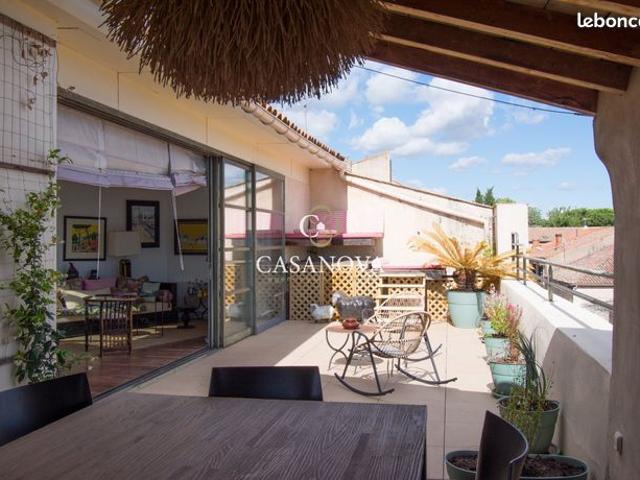 Maison vente à Béziers, Villeneuve-lès-béziers