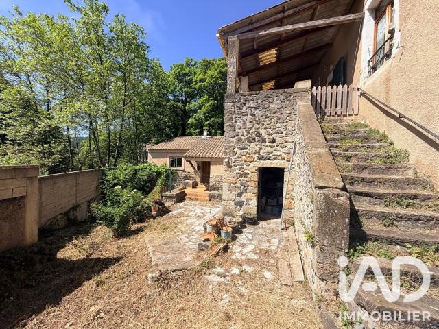 Maison vente à Les Mazels, Alzon