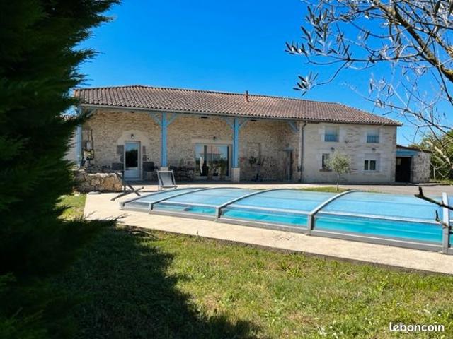 Maison vente à Damazan