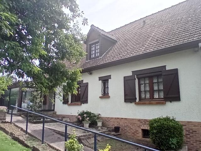 Maison vente à Péronne
