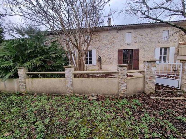 Maison vente à Blaye, Générac