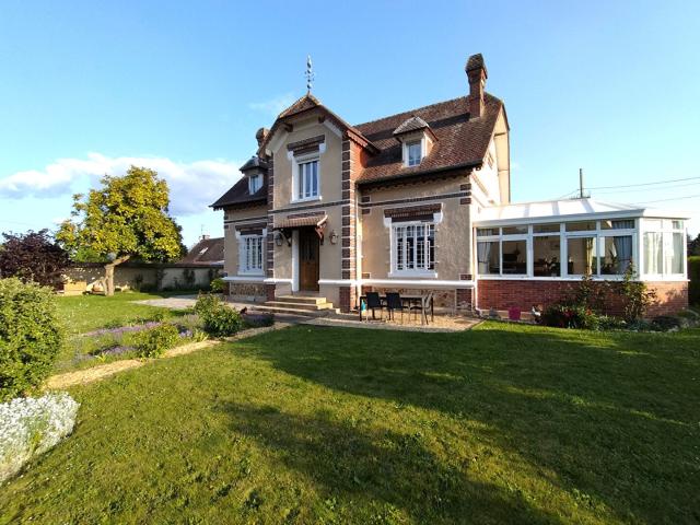 Maison vente à Dreux, Saint-lubin-des-joncherets