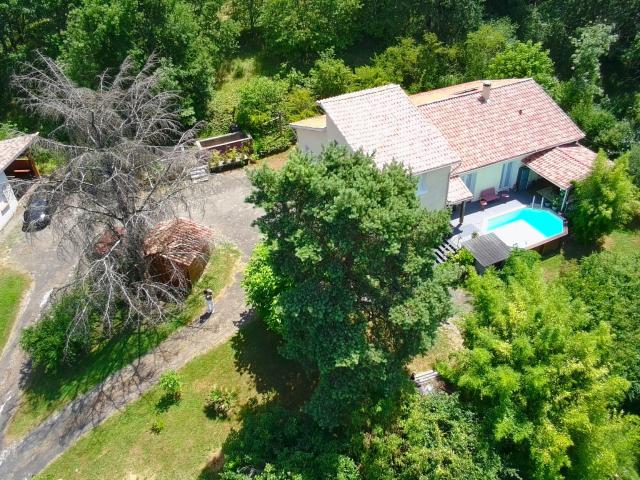 Maison vente à Agen, Saint-caprais-de-lerm