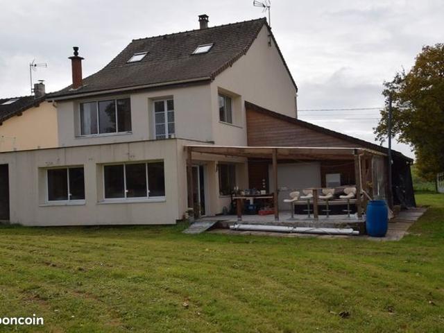 Maison vente à Troyes, Bérulle