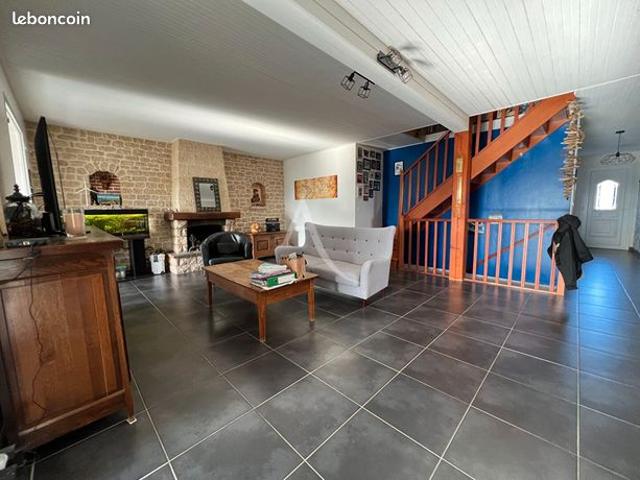Maison vente à Les Sables-d'Olonne, Longeville-sur-mer