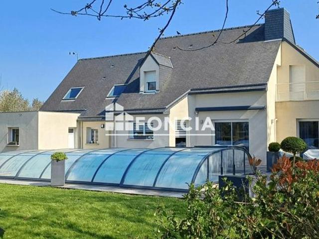 Maison vente à Chartres-de-bretagne