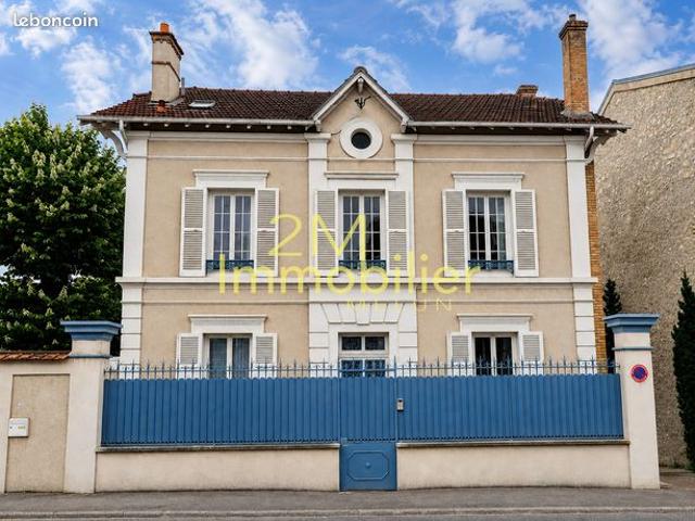 Maison vente à Melun