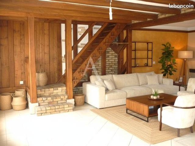 Maison vente à Romorantin-Lanthenay, Dhuizon