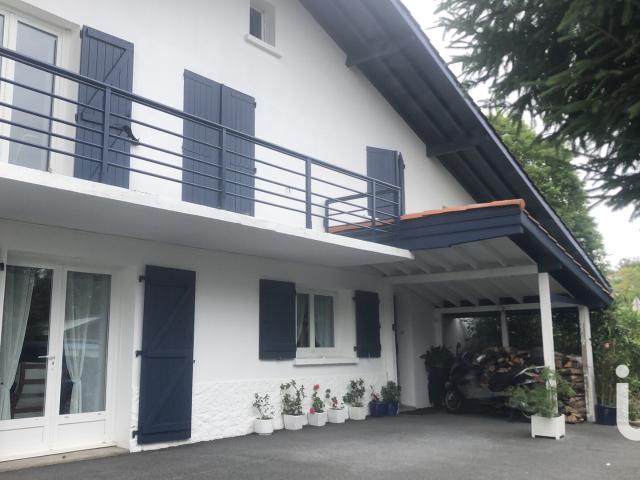 Maison vente à Bayonne, Saint-pierre-d'irube