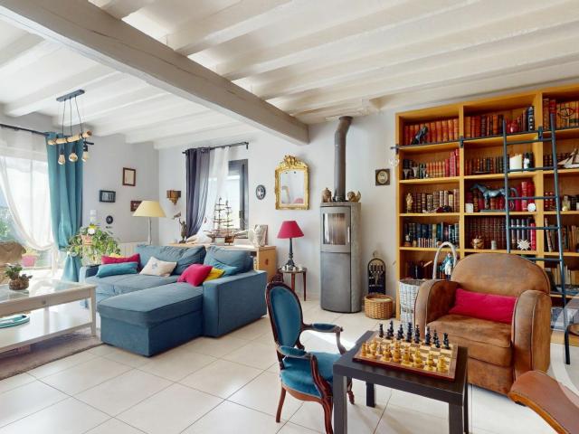 Maison vente à Châteaubriant-Ancenis, Grandchamps-des-fontaines